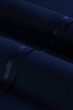 Chitrali Wool Navy Blue Unstiched Man’s Shalwar Kameez