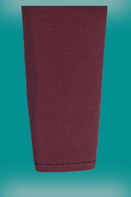 Maroon Surprize Poly-Viscose