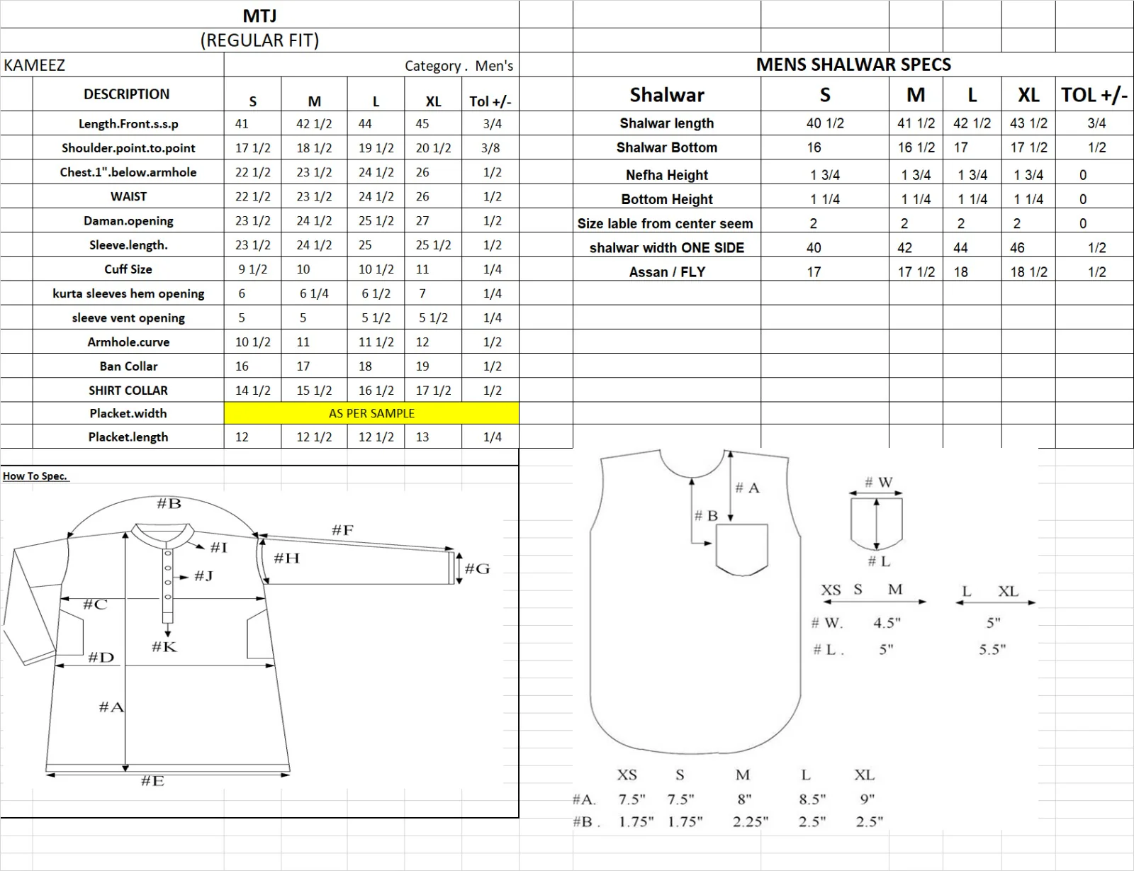 About our online store