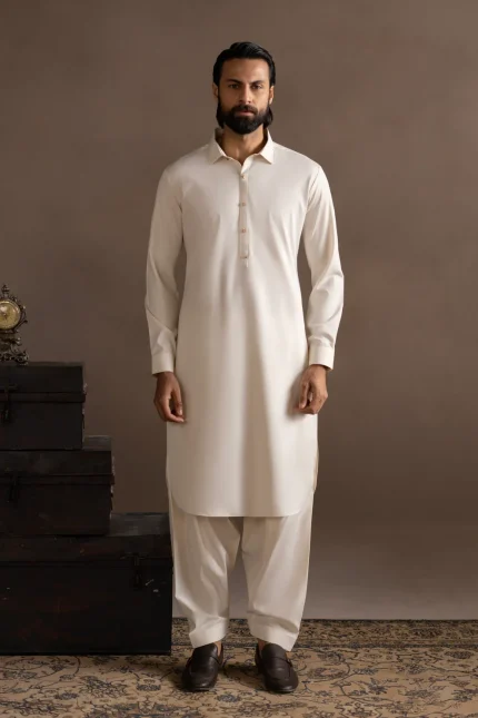 Blended Shalwar Kameez