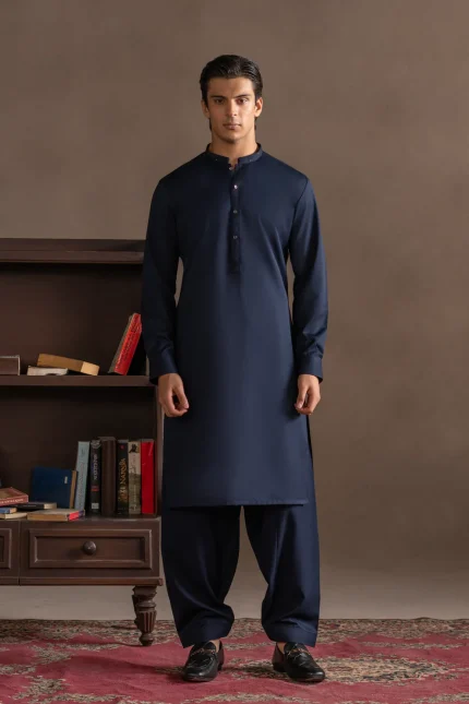 Blended Shalwar Kameez