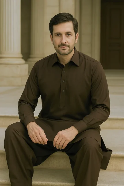 Supreme Omega 16 Mehndi Brown