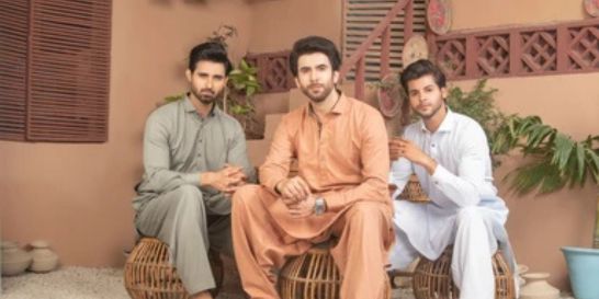 pakistani salwar kameez